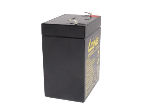 Akku Batterie kompatibel 12V 2,9Ah PL-Serie 24V Hebelifter AGM Blei wartungsfrei